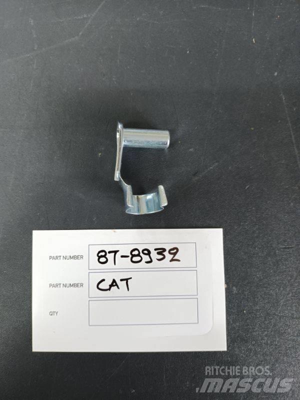 CAT PIN A 8T-8932 Moottorit