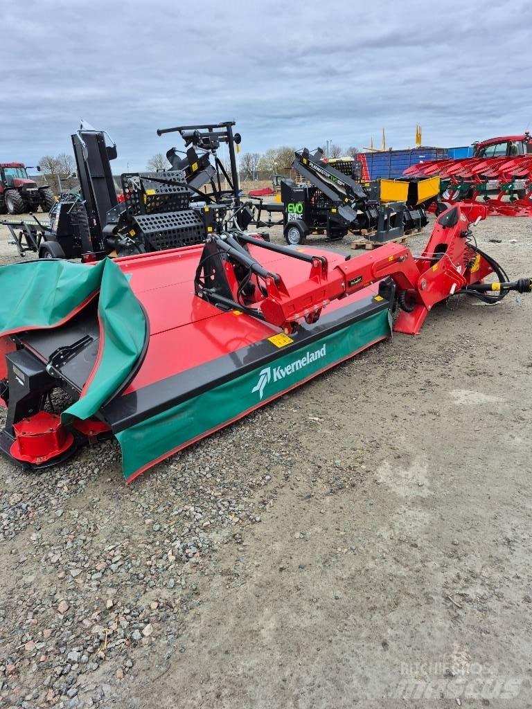 Kverneland 3336 MT Niittomurskaimet