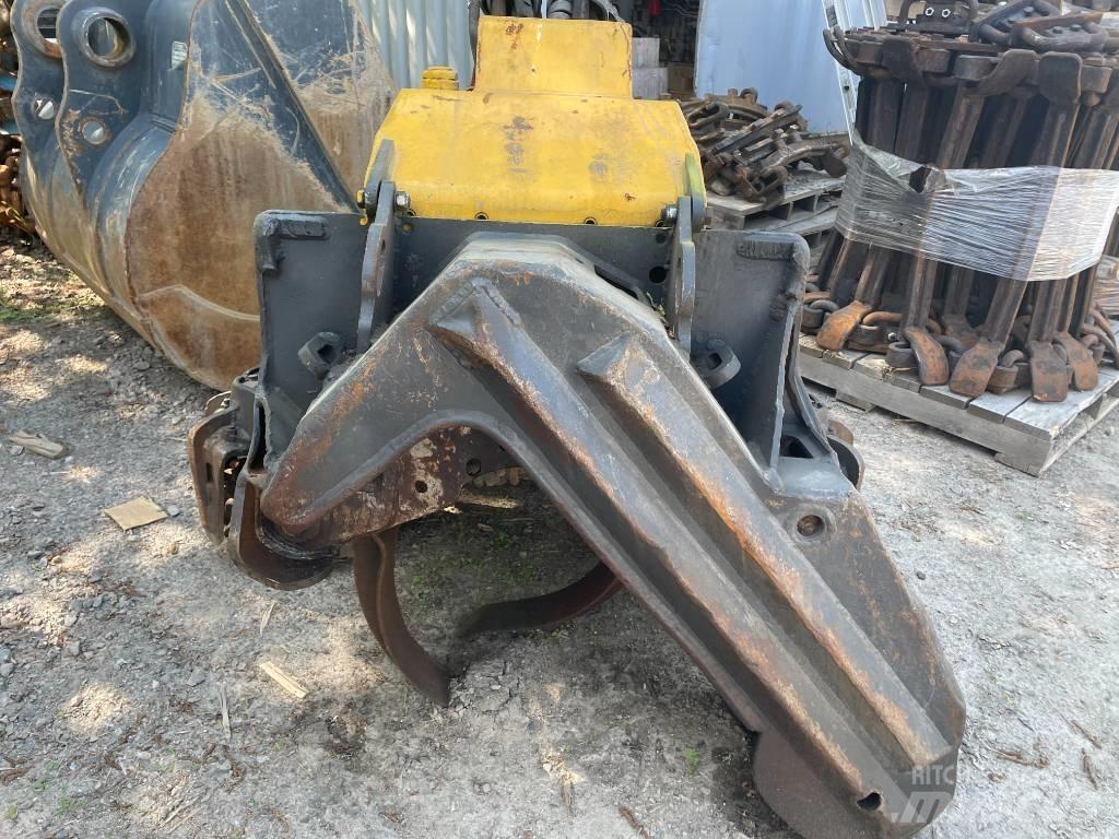 Ponsse H7 Hakkuupäät