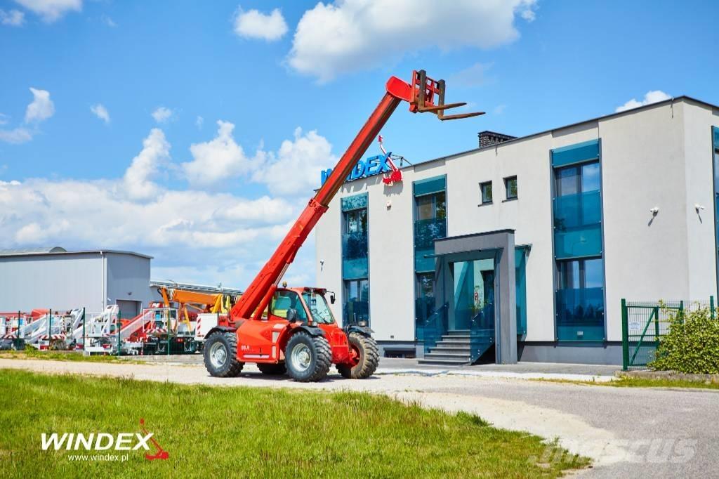 Merlo P 55.9 CS Kurottajat