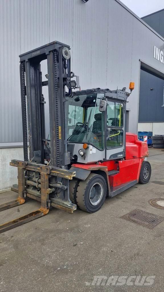 Kalmar DCF 80-9 Dieseltrukit