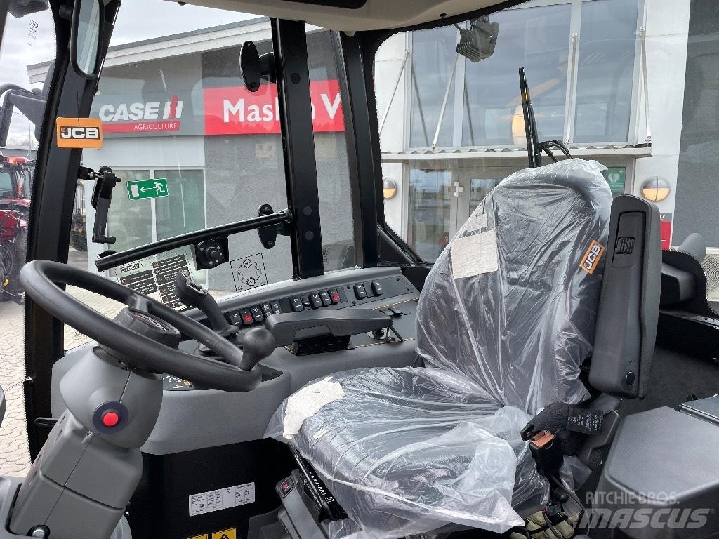 JCB 407 Pyöräkuormaajat