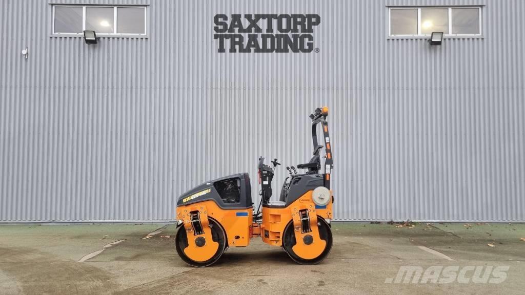 Bomag BW 135 AD-5 Tandemjyrät