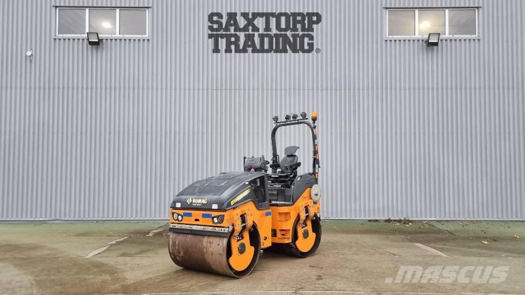 Bomag BW 135 AD-5 Tandemjyrät