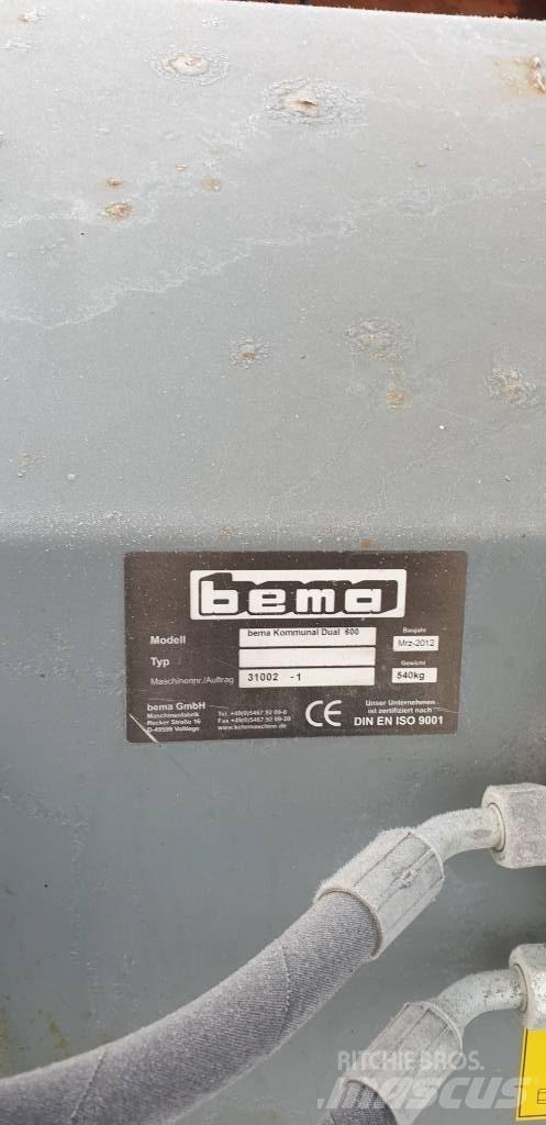 Fjärås Bema Dual 600 Lakaisukoneet