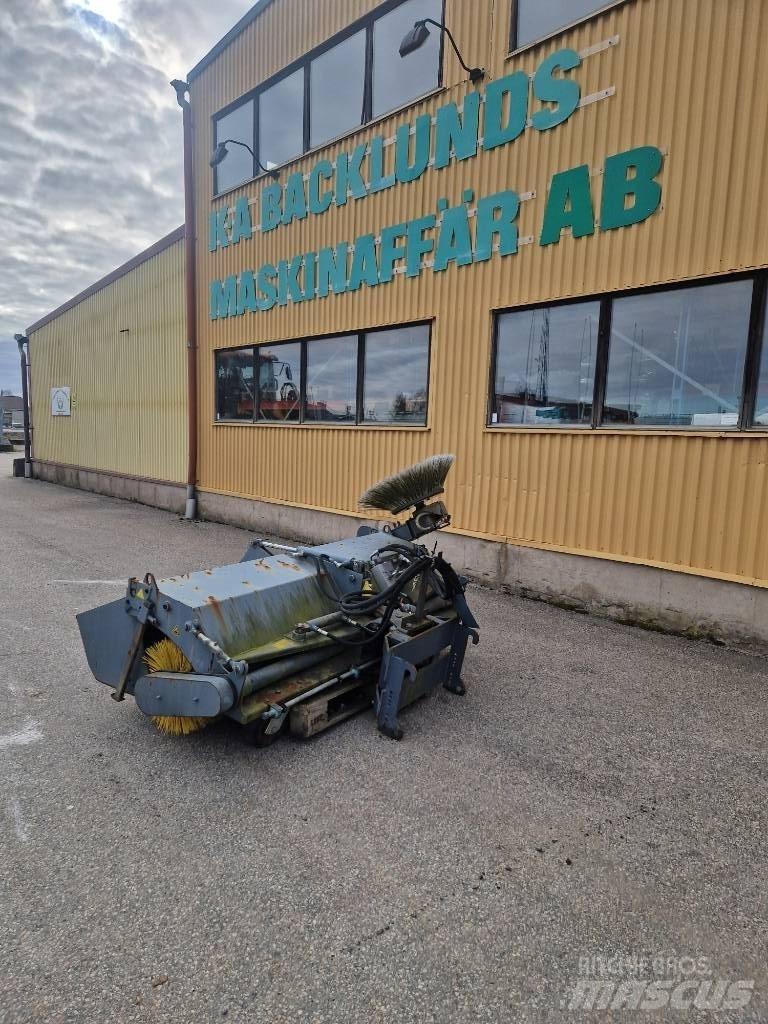 Fjärås Bema Dual 600 Lakaisukoneet