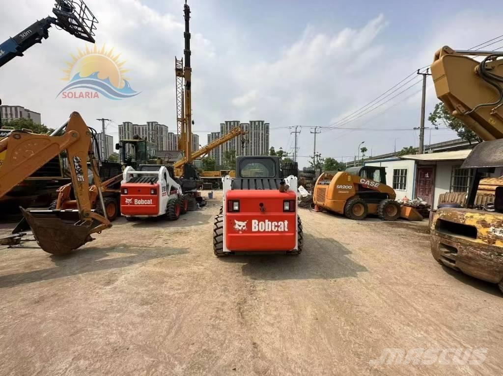 Bobcat S 160 Liukuohjatut kuormaajat