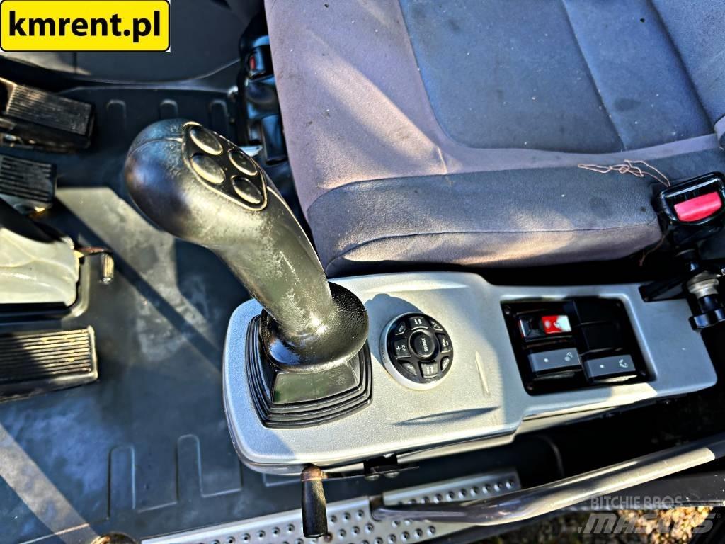 Mecalac 714 MW Pyöräkaivukoneet