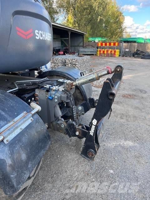 Schaeff TW110 Pyöräkaivukoneet