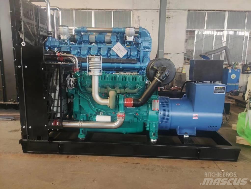 Weichai WP10D264E200 Dieselgeneraattorit