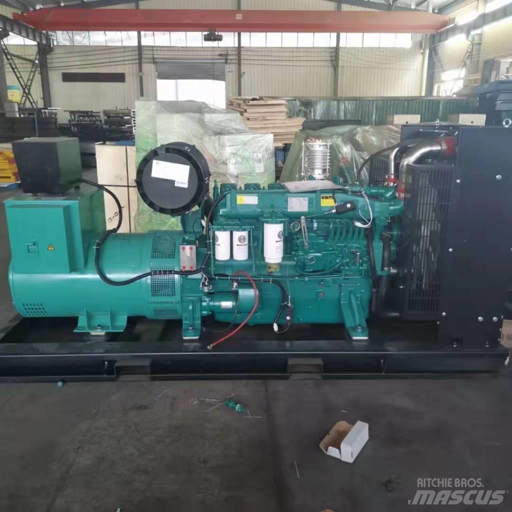 Weichai WP10D264E200 Dieselgeneraattorit