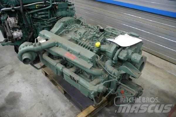 DAF LT 160 Moottorit