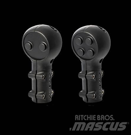 Sure Grip Controls Laturit