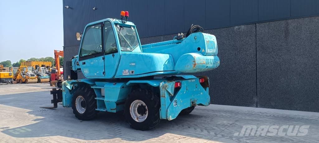 Manitou MRT 1635 M Kurottajat