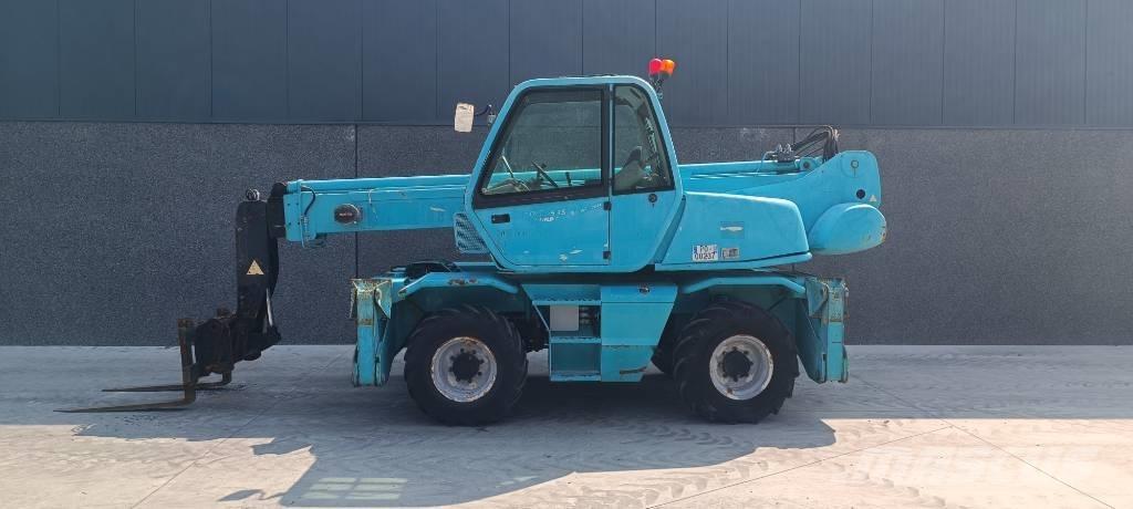 Manitou MRT 1635 M Kurottajat