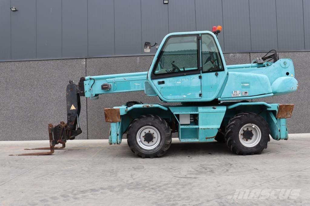 Manitou MRT 1635 M Kurottajat