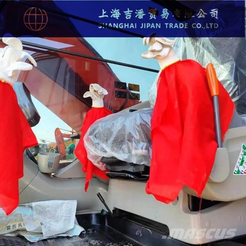 Hitachi ZX 240 Telakaivukoneet