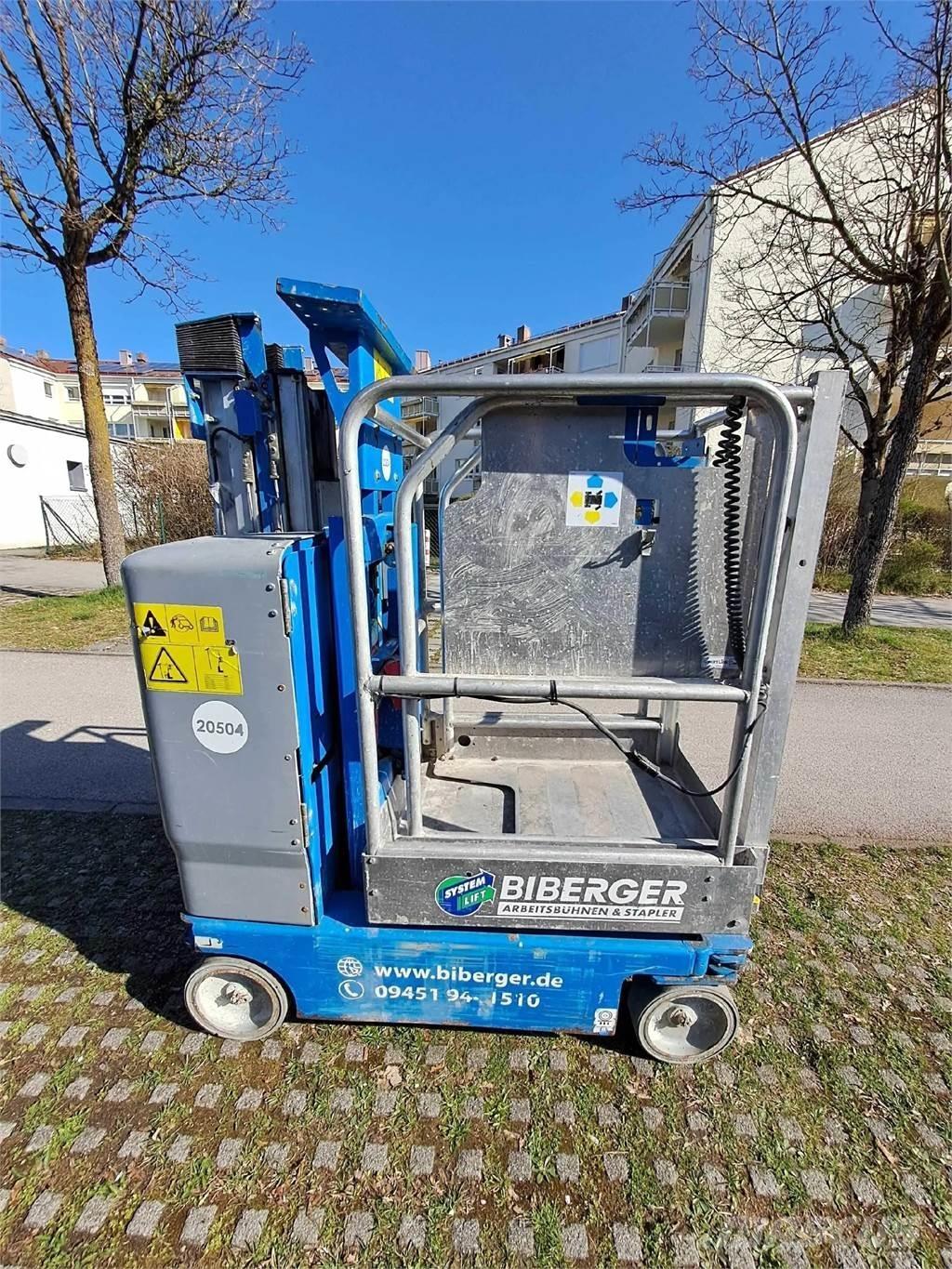 Genie GR 12 Muut henkilönosturit