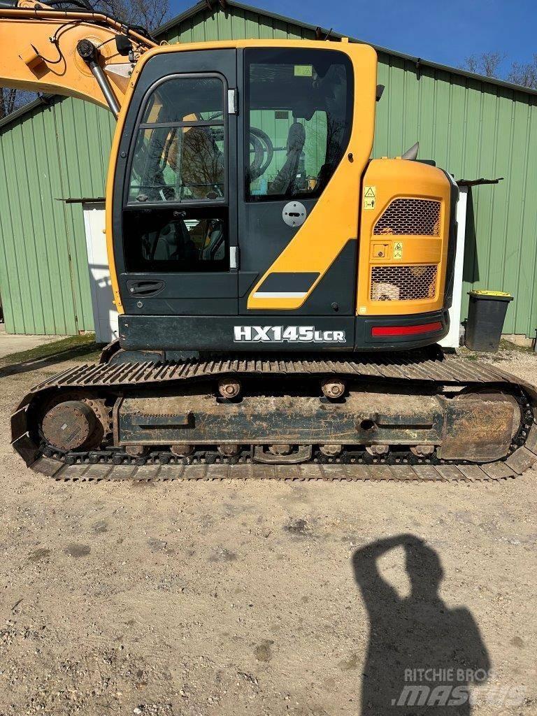 Hyundai HX 145 LCR Telakaivukoneet