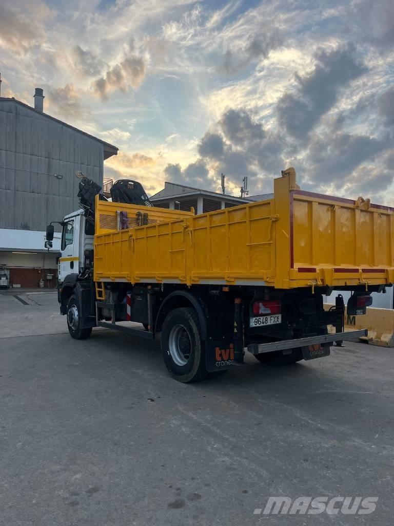 Hiab XS 166 E5 HIDUO Muut nostokoneet