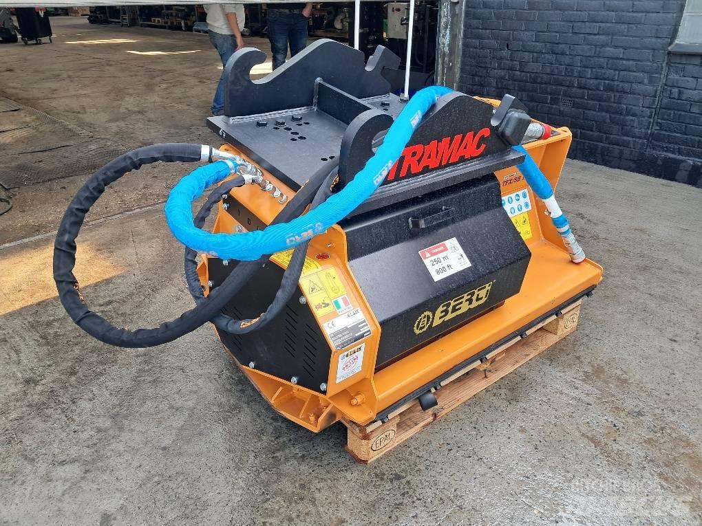 Berti TFX/SB120 Muut