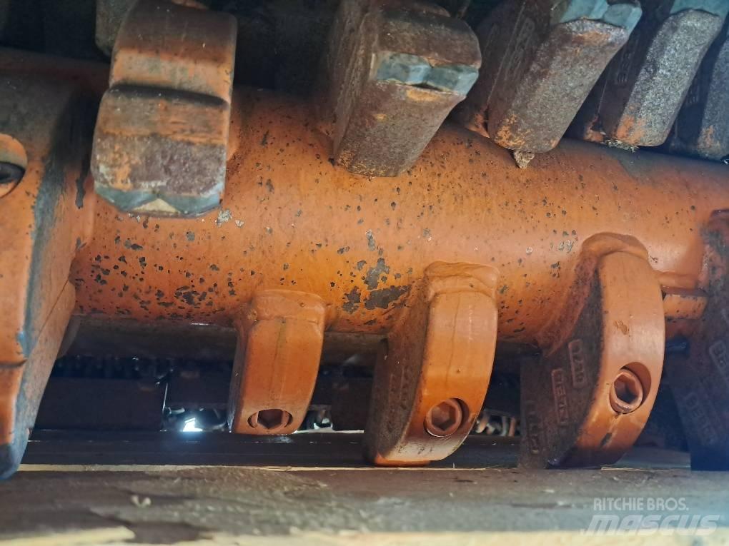 Berti TFX/SB120 Muut