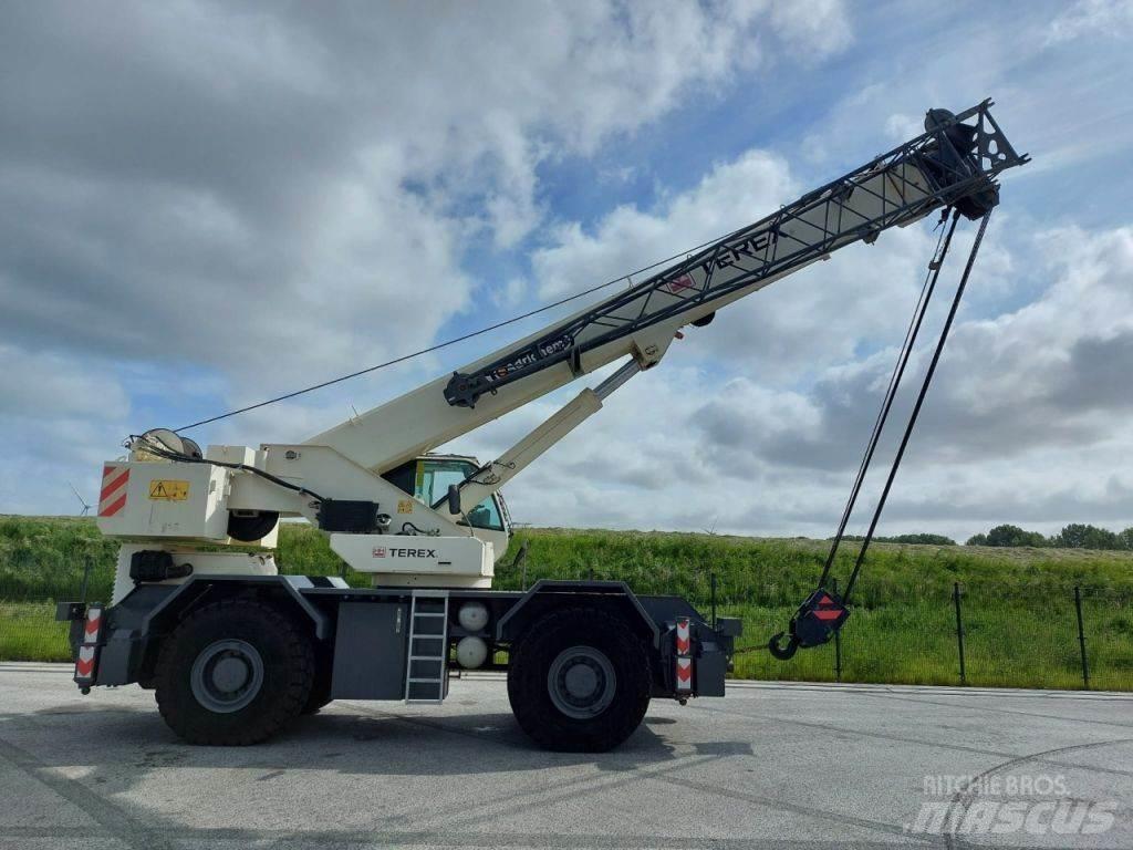 Terex A600 RT-nosturit
