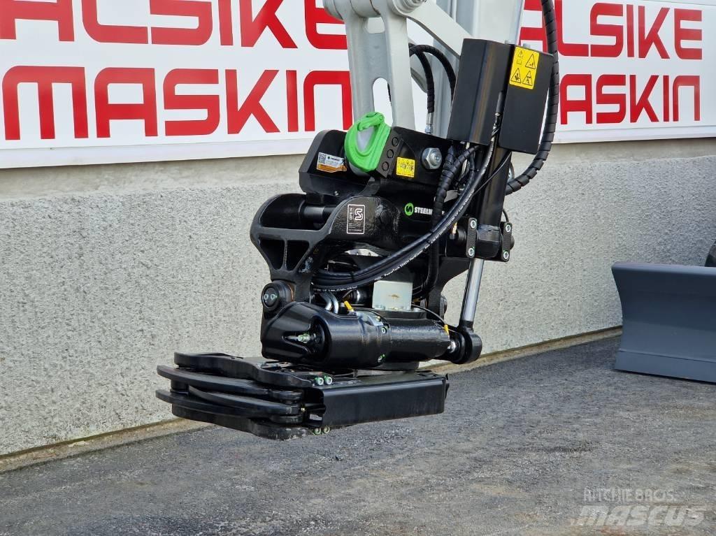 Takeuchi TB 260 Minikaivukoneet < 7t