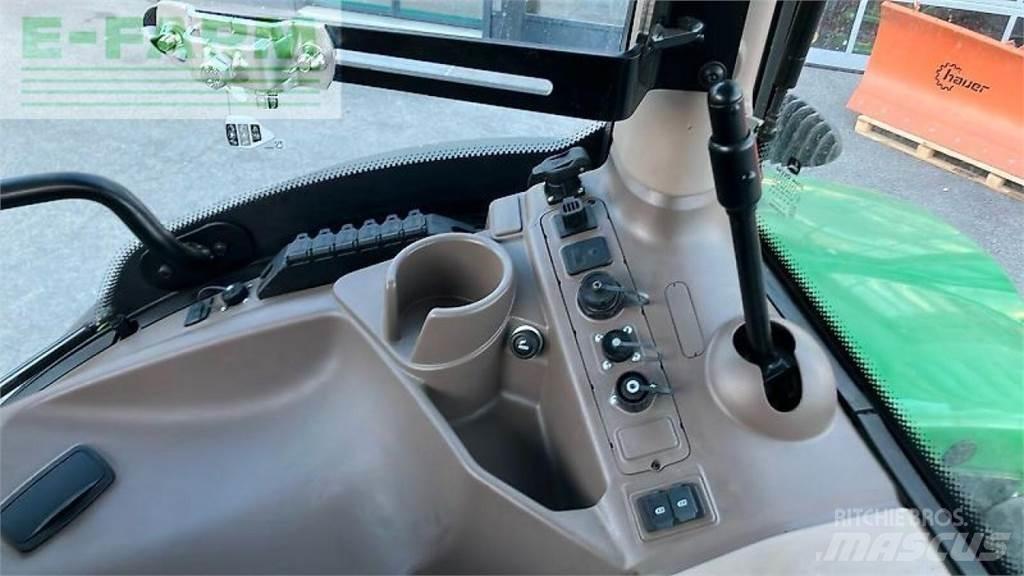 John Deere 6r 195 Traktorit