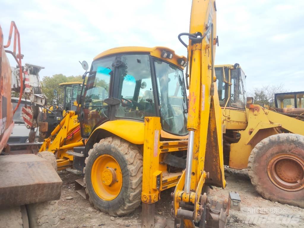 JCB 3cx Kaivurikuormaajat