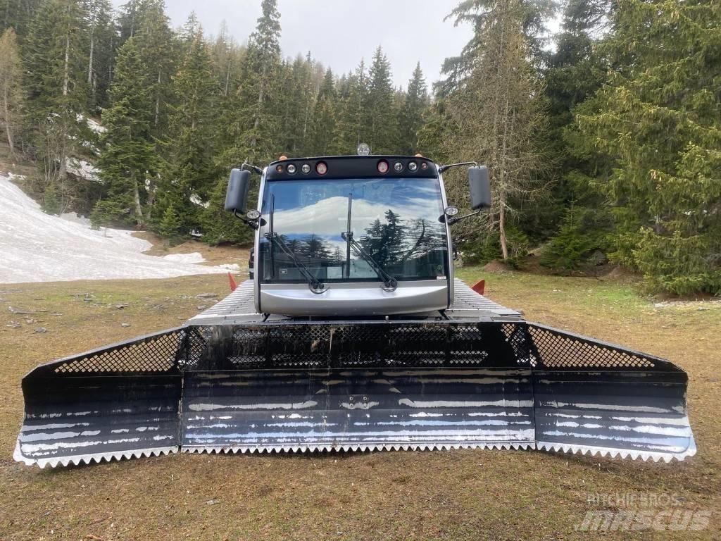 Prinoth Everest Rinnekoneet
