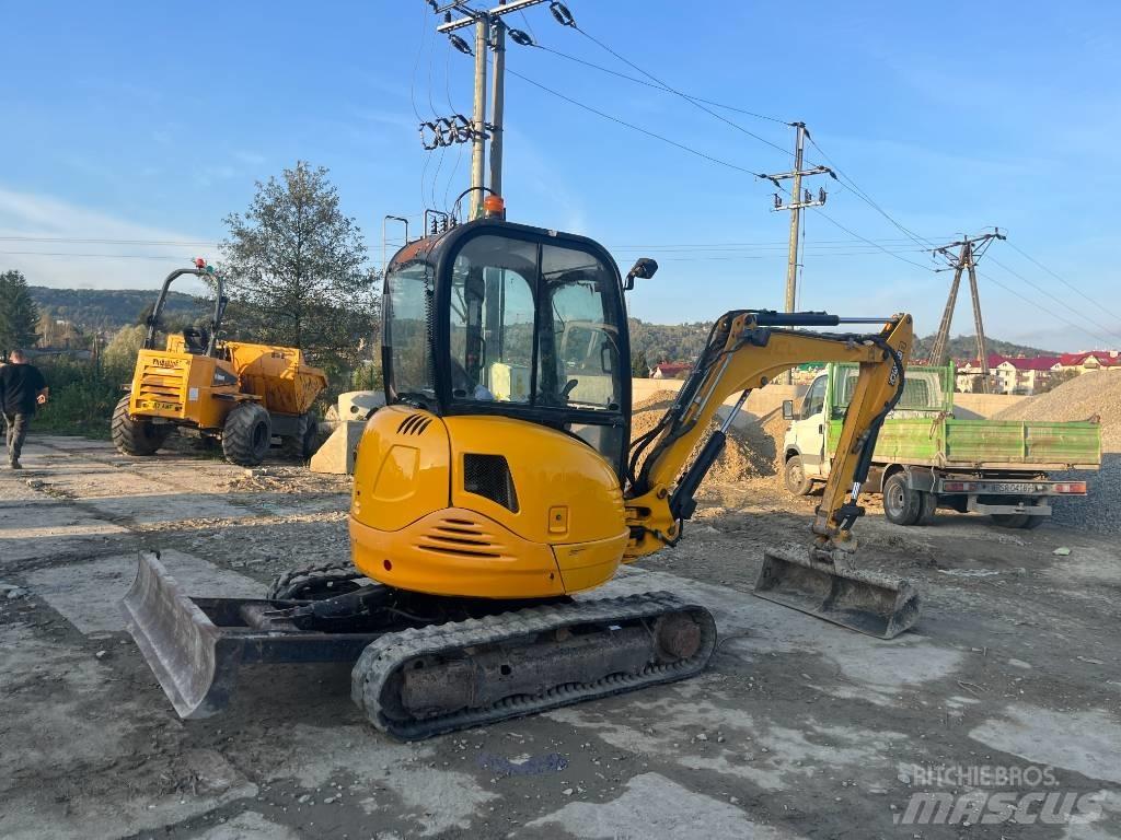 JCB 8030 ZTS Minikaivukoneet < 7t