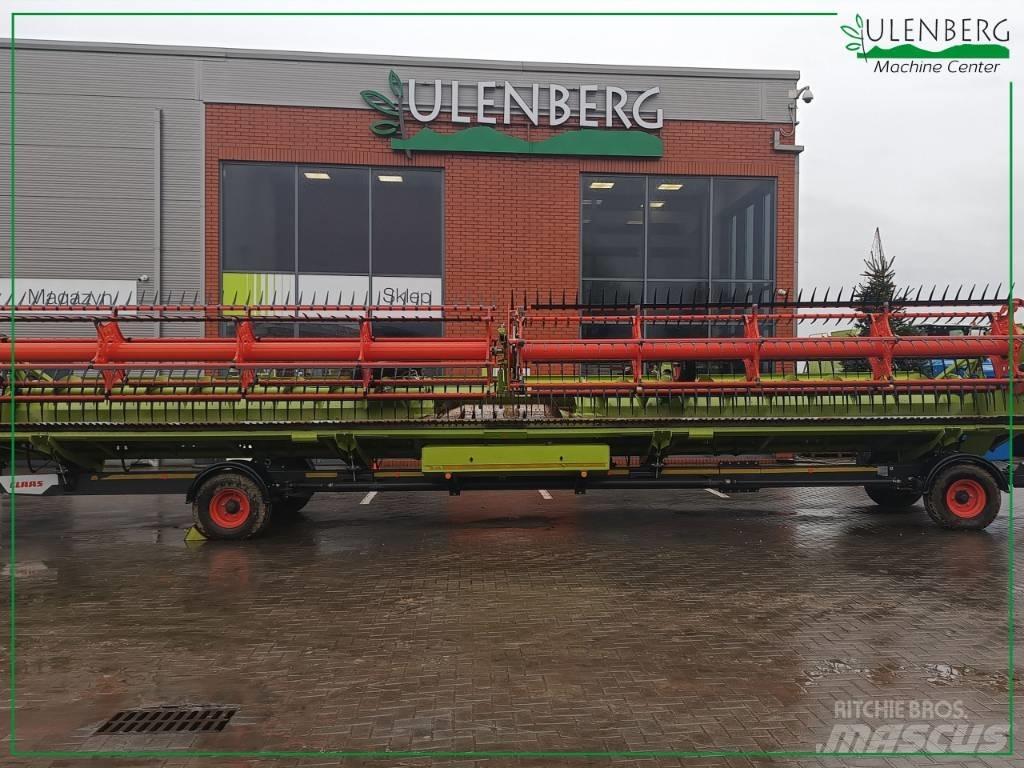 CLAAS Lexion 8800 TT Leikkuupuimurit