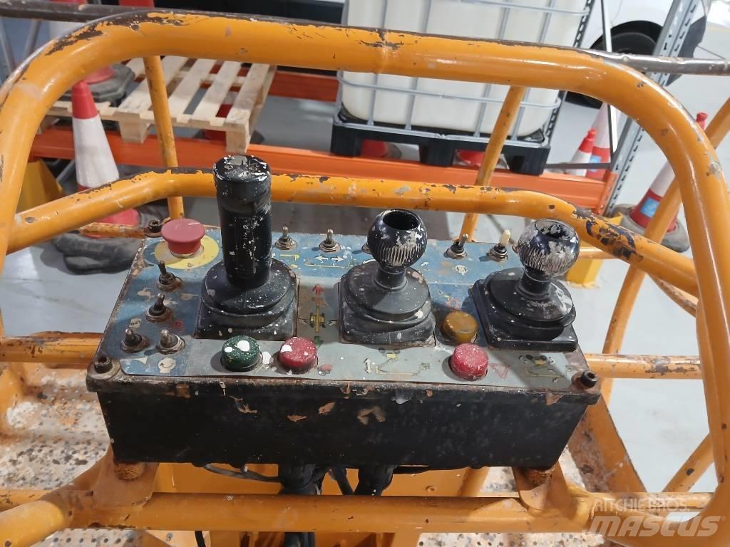 Haulotte HA 260 PX Kuukulkijat