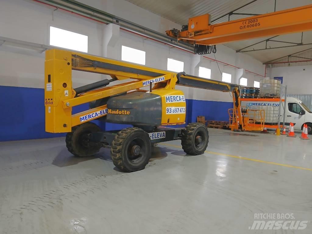 Haulotte HA 260 PX Kuukulkijat