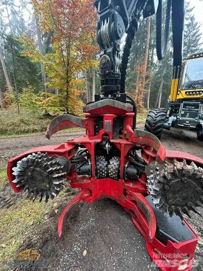 Waratah H425 Hakkuupäät