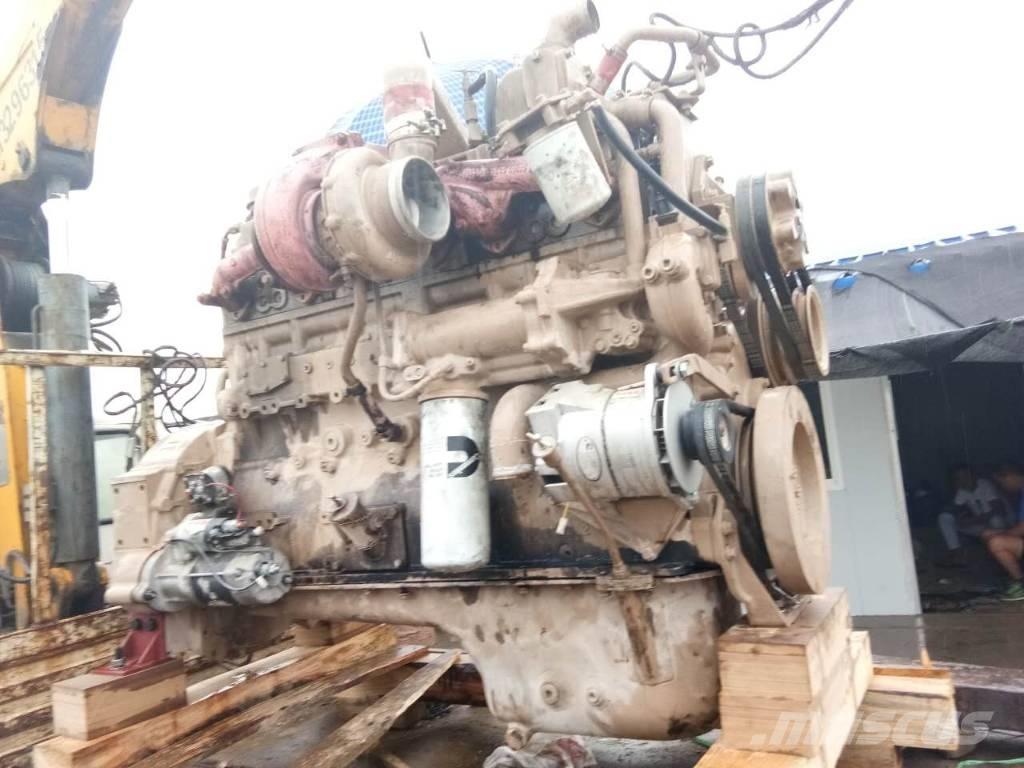 Cummins NT855-280H Moottorit