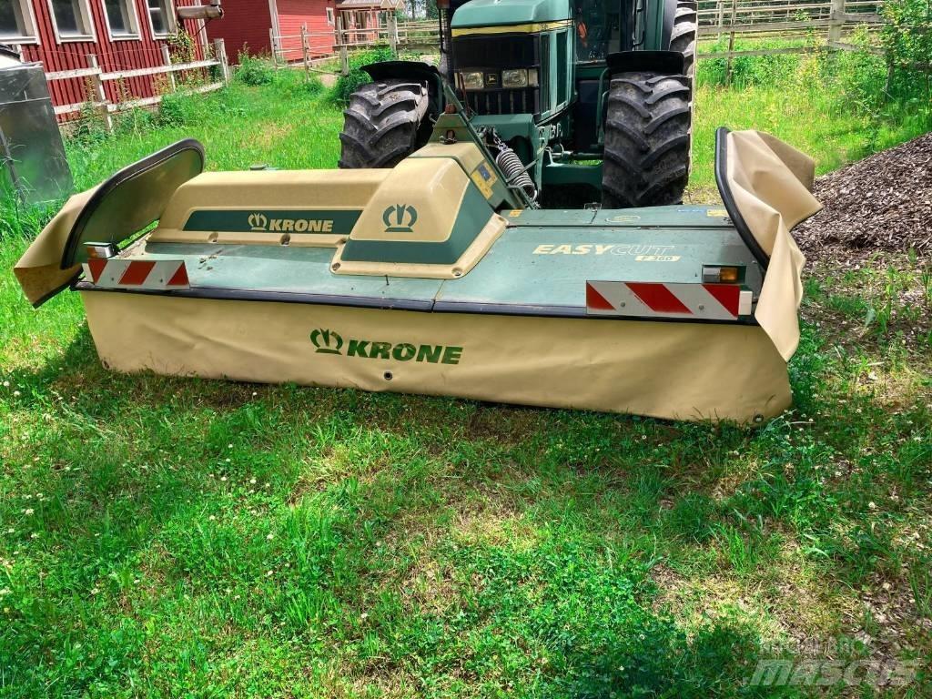 Krone Easy Cut F 360 Niittokoneet