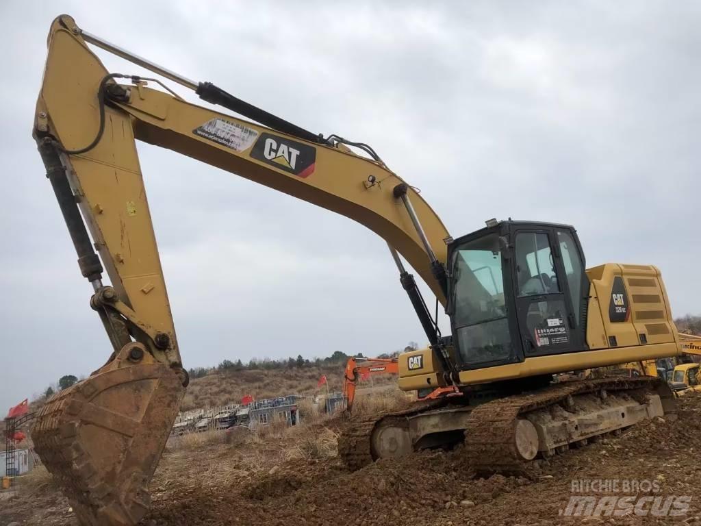 CAT 320 GC Telakaivukoneet