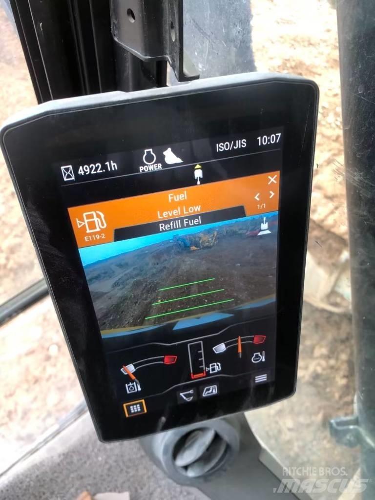 CAT 320 GC Telakaivukoneet