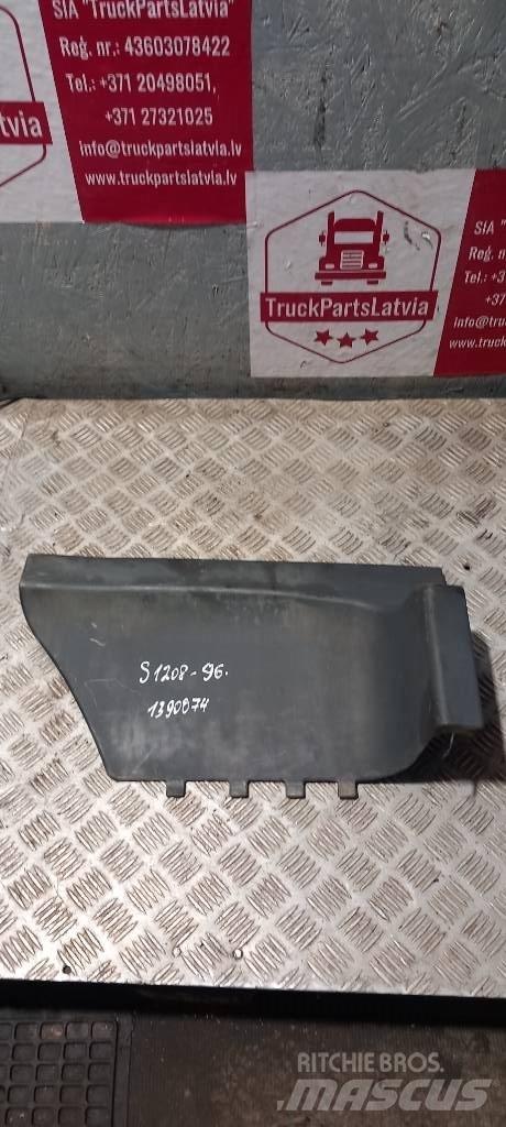 Scania 94 D. 1390074 Ohjaamot ja sisustat