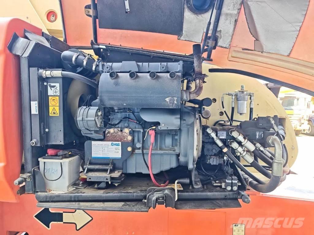 JLG 860 SJ Saksilavat