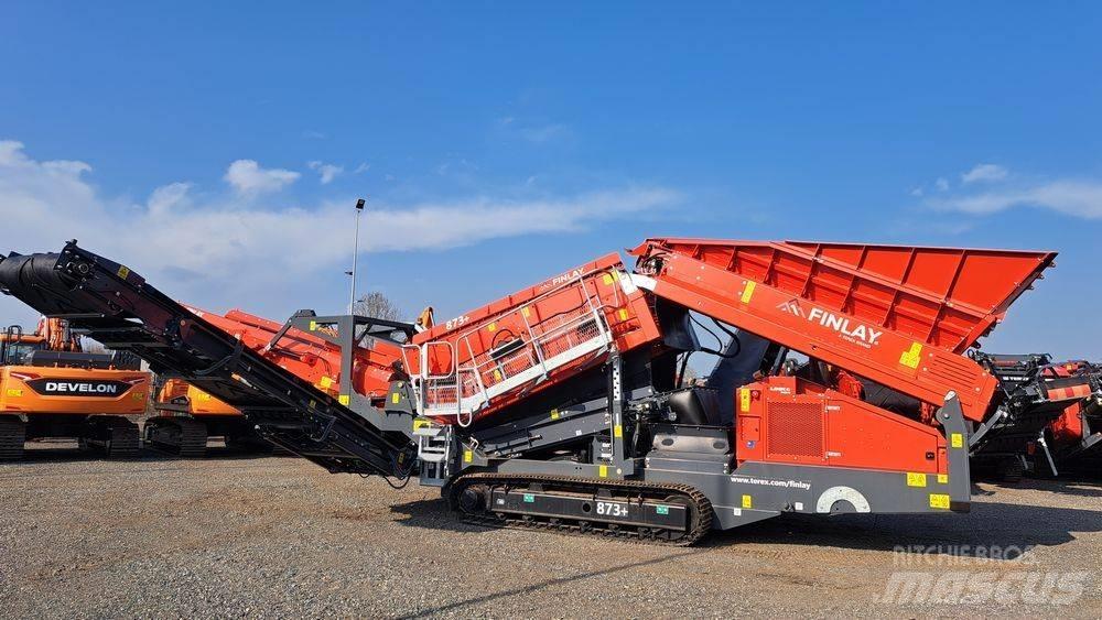 Finlay 873 Mobiiliseulat