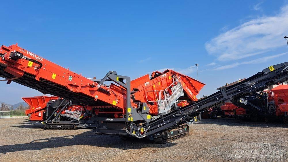 Finlay 873 Mobiiliseulat