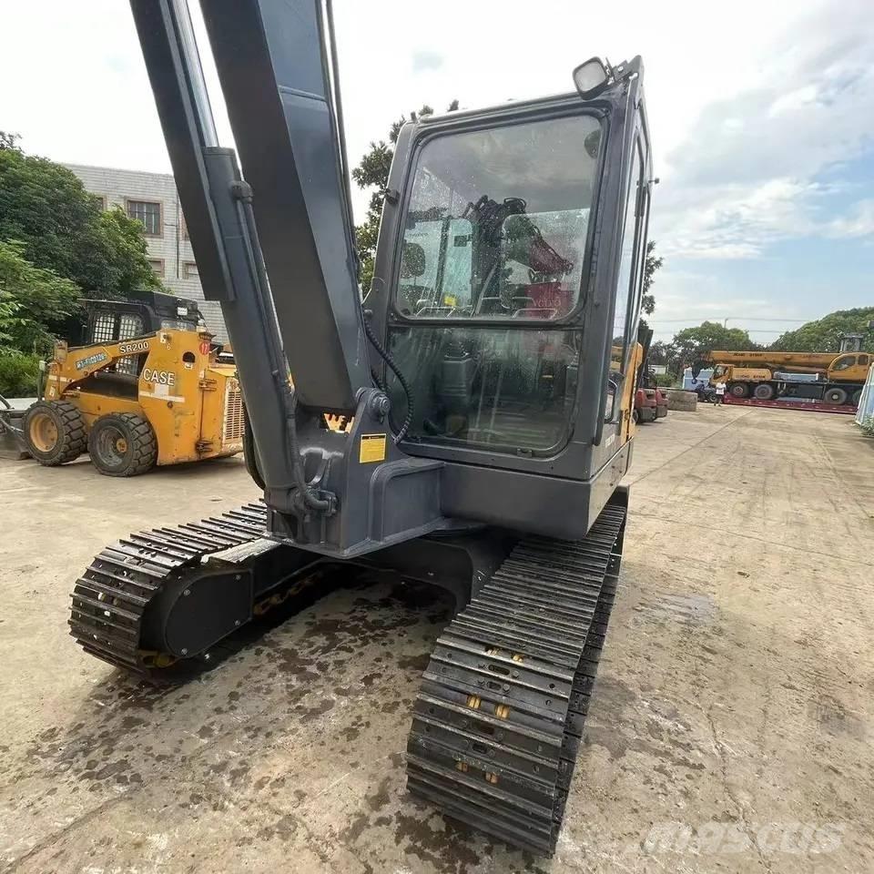 Volvo EC55D Minikaivukoneet < 7t