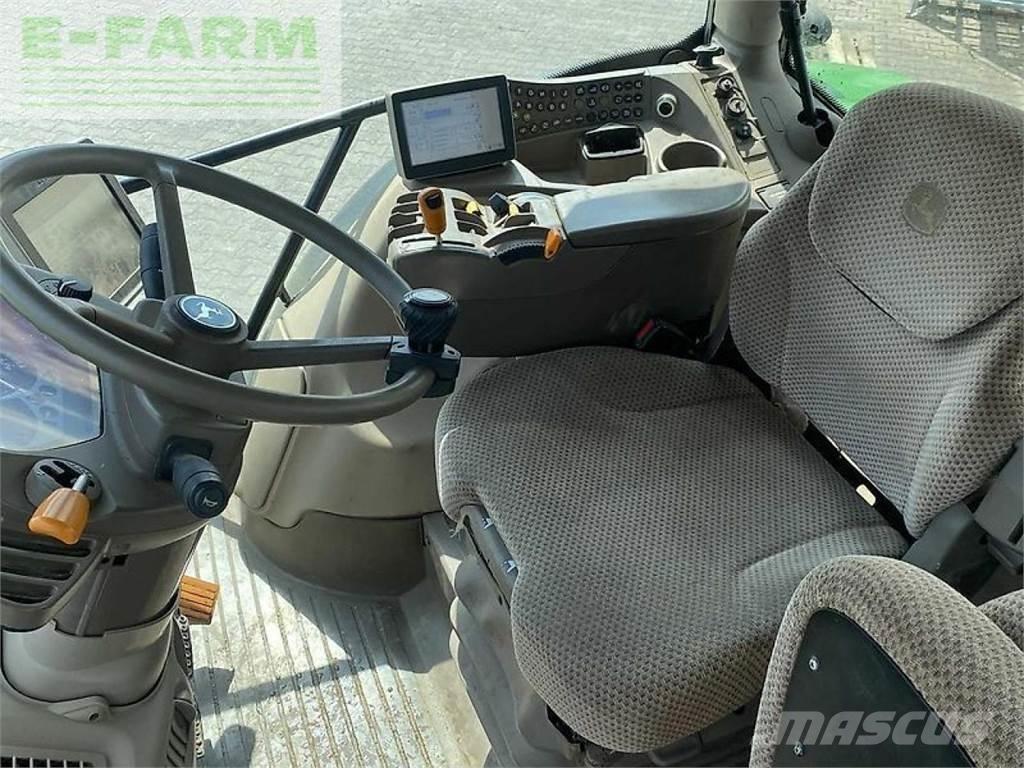 John Deere 6140r Traktorit