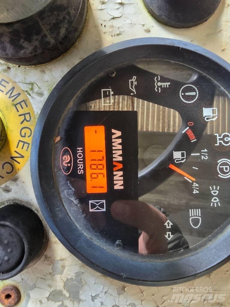 Ammann AV 40 Tandemjyrät