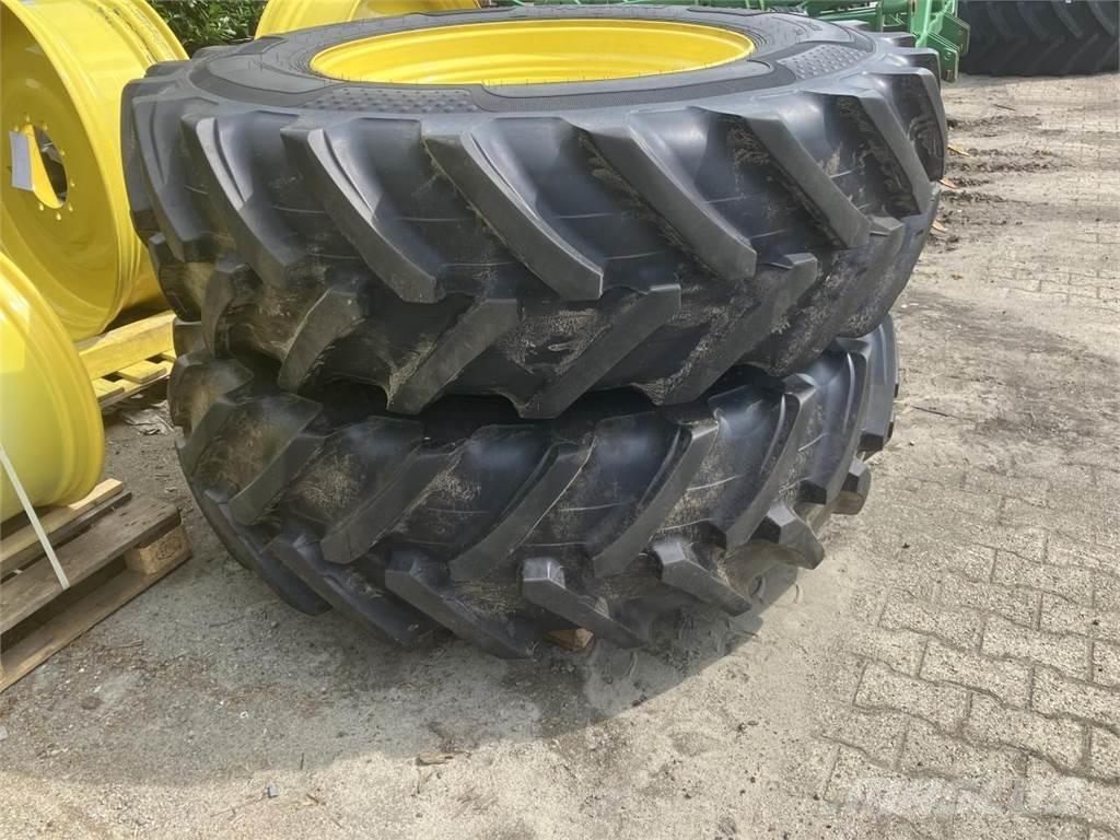Alliance 520/85-38 Renkaat ja vanteet