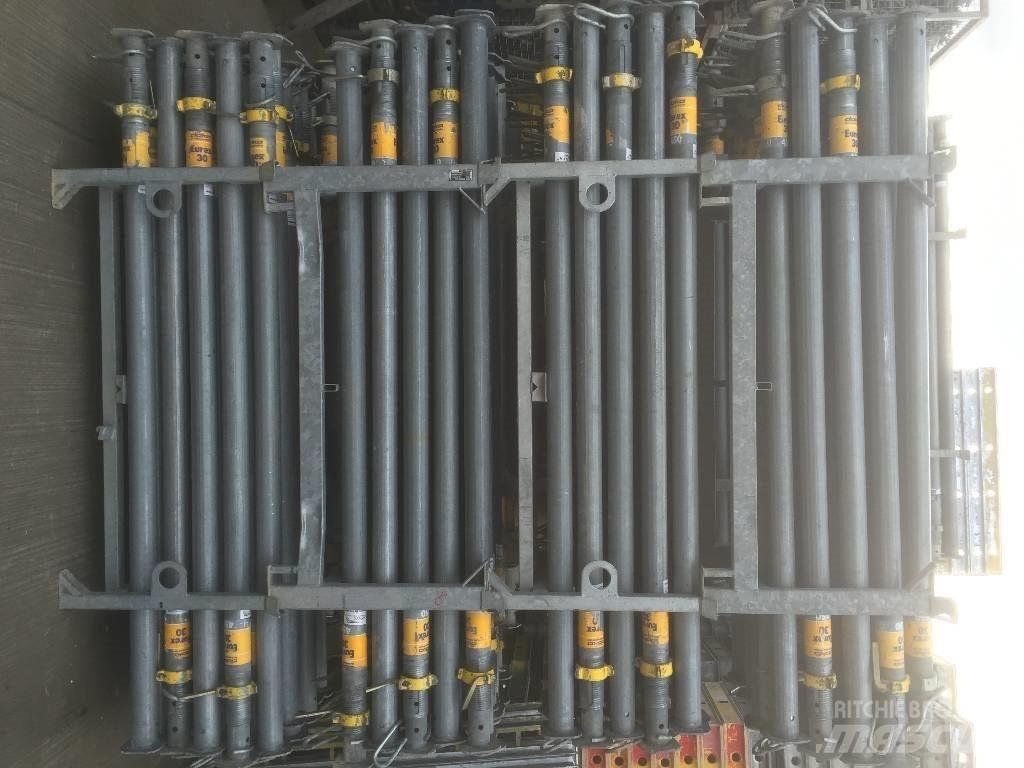  Doka Eurex 30-450 Telineet ja lisäosat