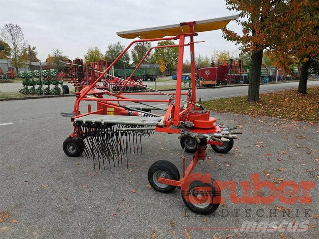 Fella TS 425 DN Karhottimet
